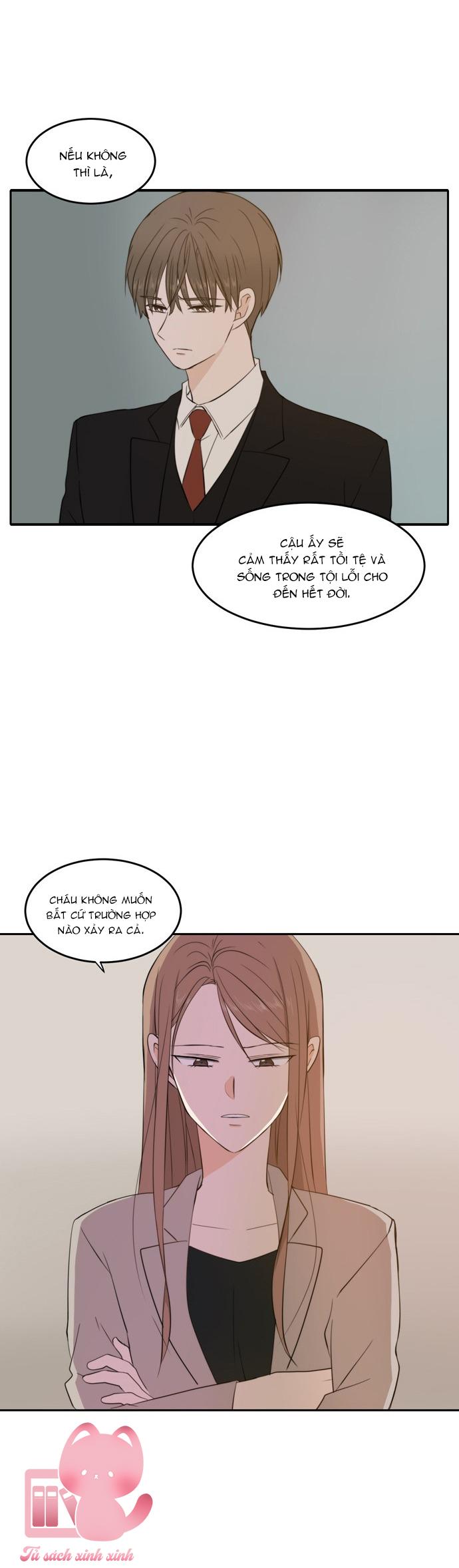 Hẹn Gặp Nhau Ở Kiếp Thứ 19 - Chap 18 - Trang 15