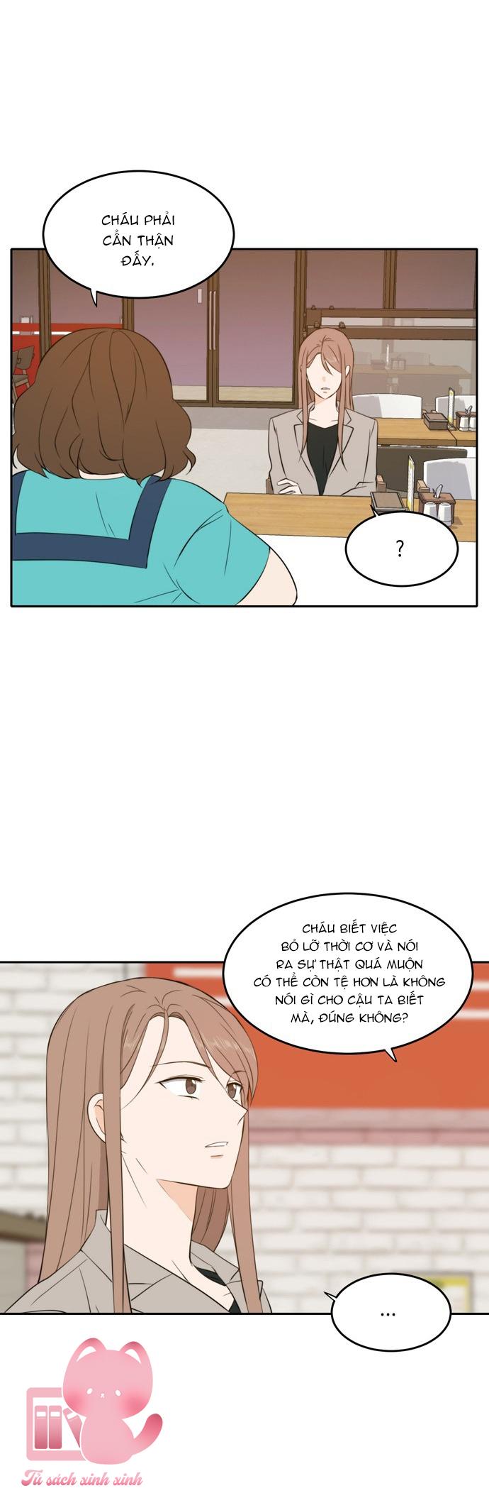 Hẹn Gặp Nhau Ở Kiếp Thứ 19 - Chap 18 - Trang 16