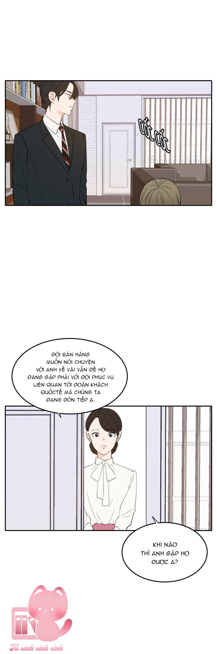 Hẹn Gặp Nhau Ở Kiếp Thứ 19 - Chap 18 - Trang 18