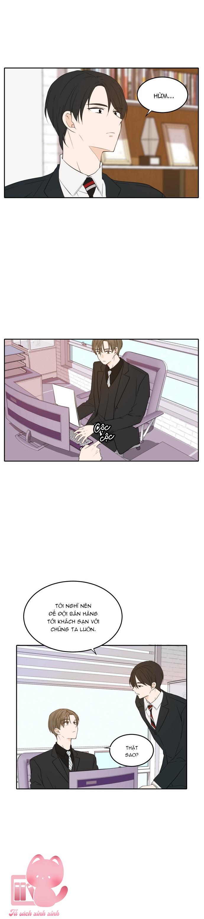 Hẹn Gặp Nhau Ở Kiếp Thứ 19 - Chap 18 - Trang 19