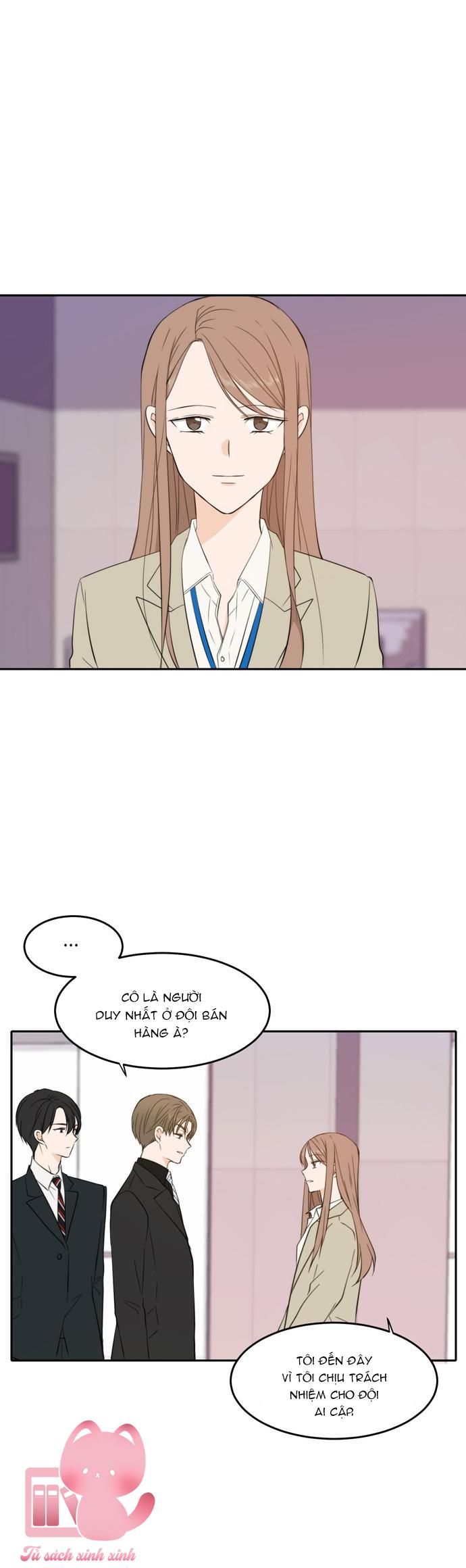 Hẹn Gặp Nhau Ở Kiếp Thứ 19 - Chap 18 - Trang 20