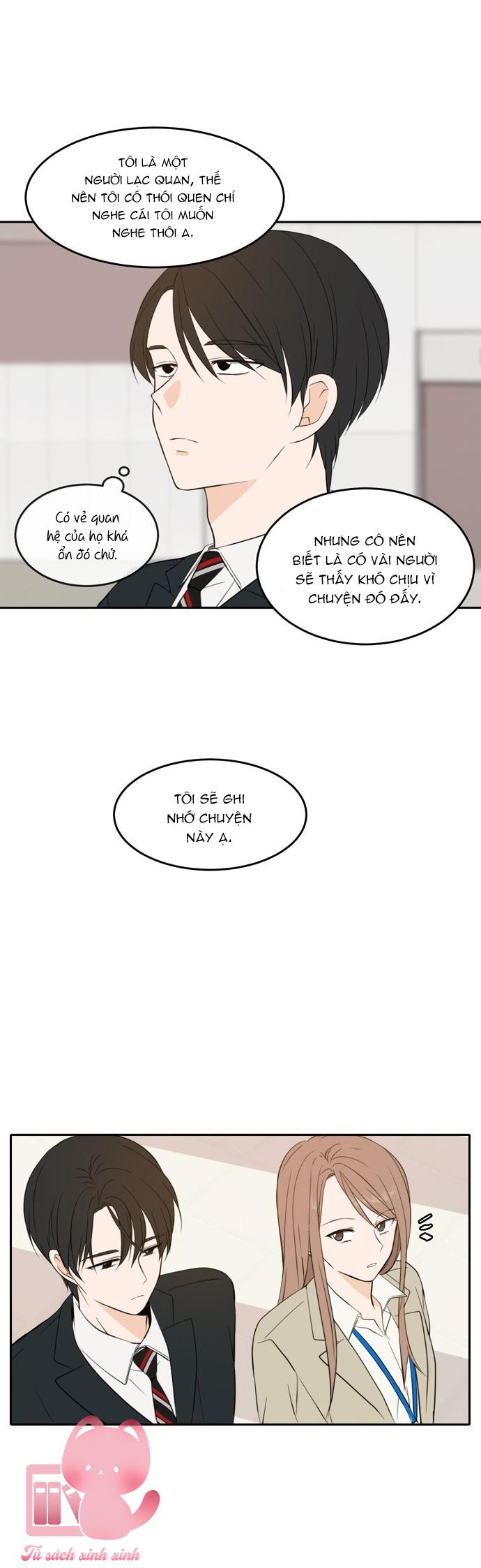 Hẹn Gặp Nhau Ở Kiếp Thứ 19 - Chap 18 - Trang 22