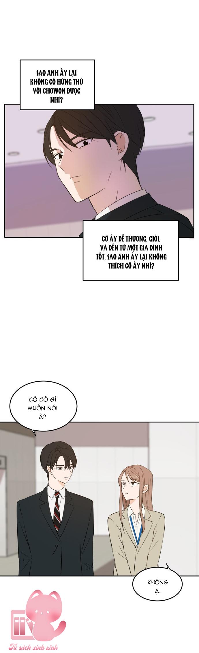 Hẹn Gặp Nhau Ở Kiếp Thứ 19 - Chap 18 - Trang 23