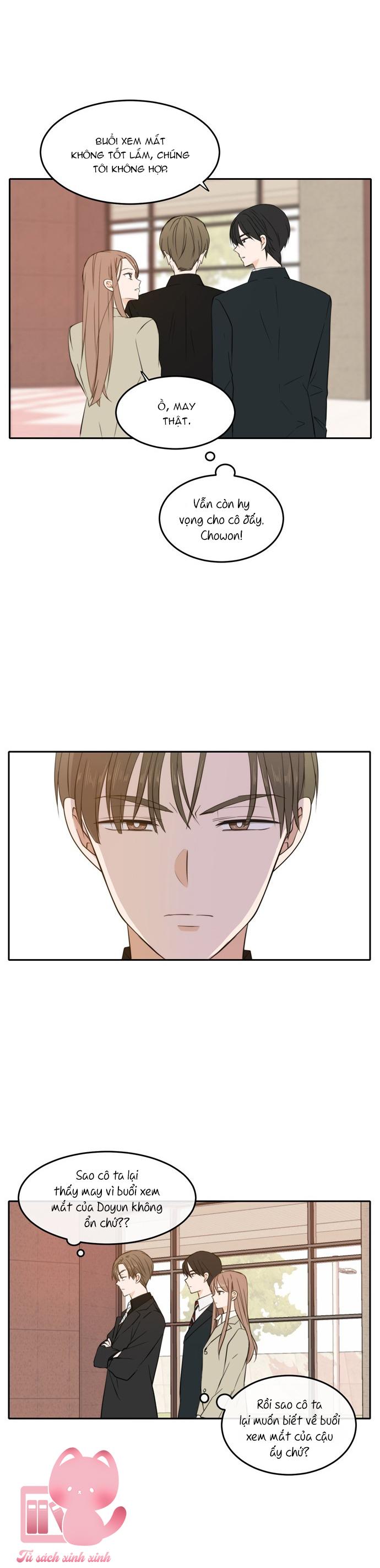 Hẹn Gặp Nhau Ở Kiếp Thứ 19 - Chap 18 - Trang 25