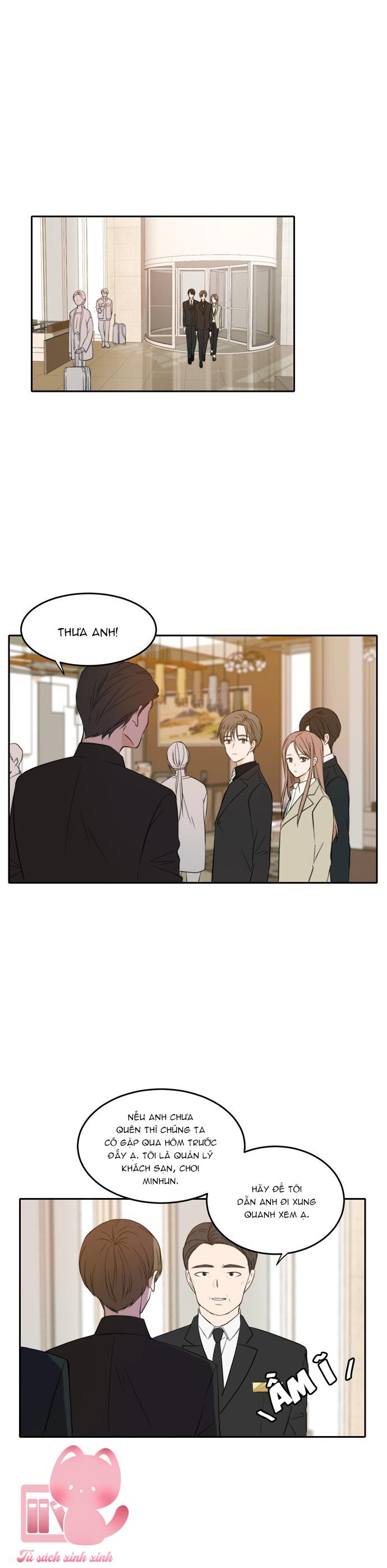 Hẹn Gặp Nhau Ở Kiếp Thứ 19 - Chap 18 - Trang 27