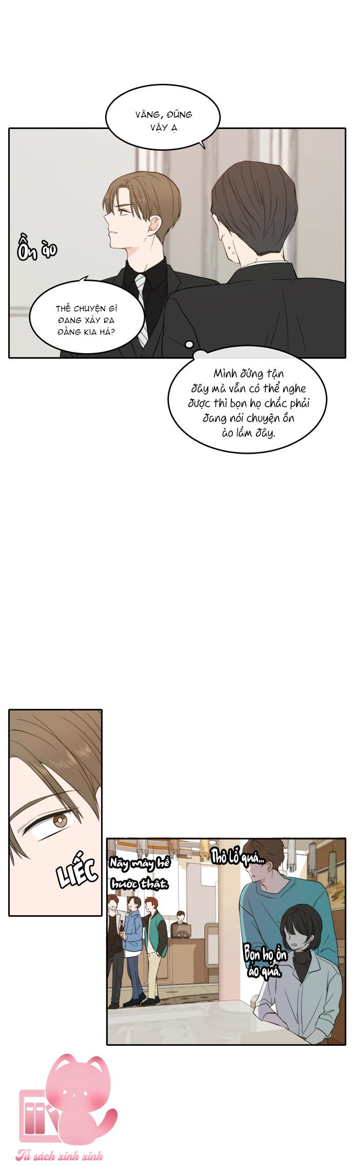 Hẹn Gặp Nhau Ở Kiếp Thứ 19 - Chap 18 - Trang 29