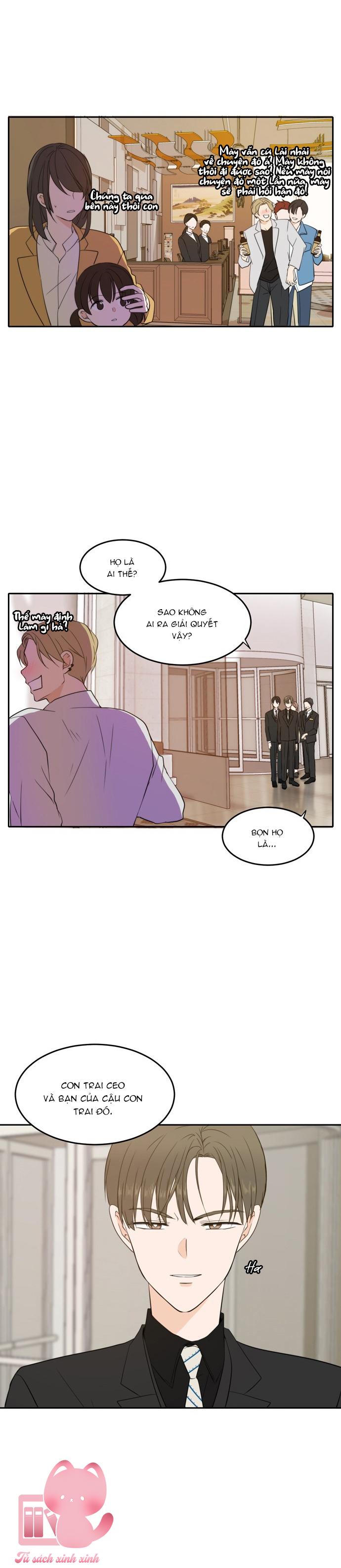 Hẹn Gặp Nhau Ở Kiếp Thứ 19 - Chap 18 - Trang 30