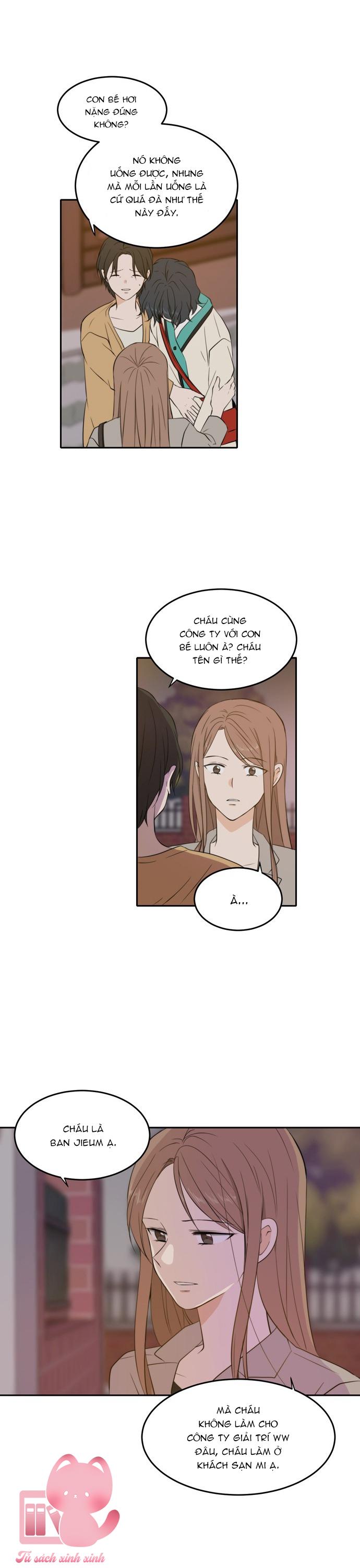 Hẹn Gặp Nhau Ở Kiếp Thứ 19 - Chap 18 - Trang 4