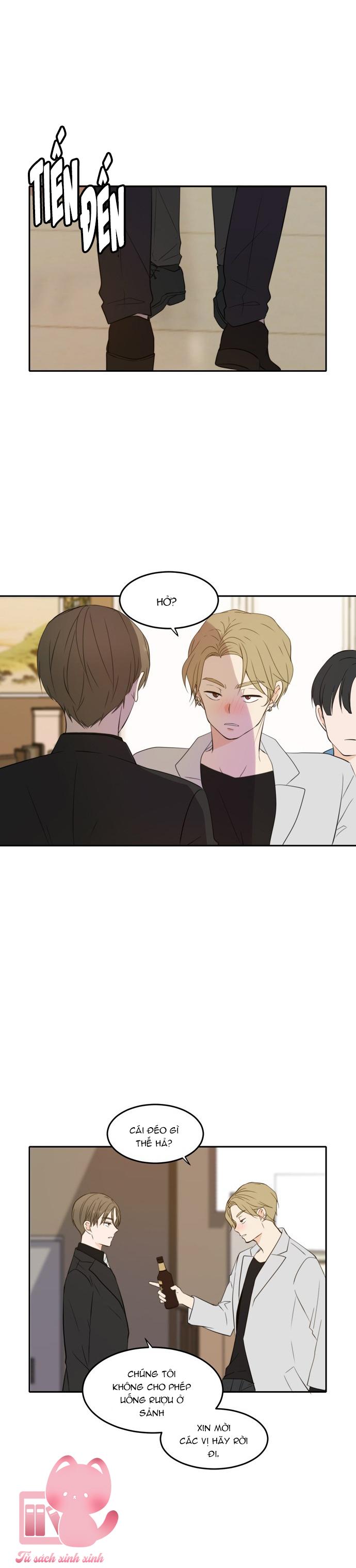 Hẹn Gặp Nhau Ở Kiếp Thứ 19 - Chap 18 - Trang 31