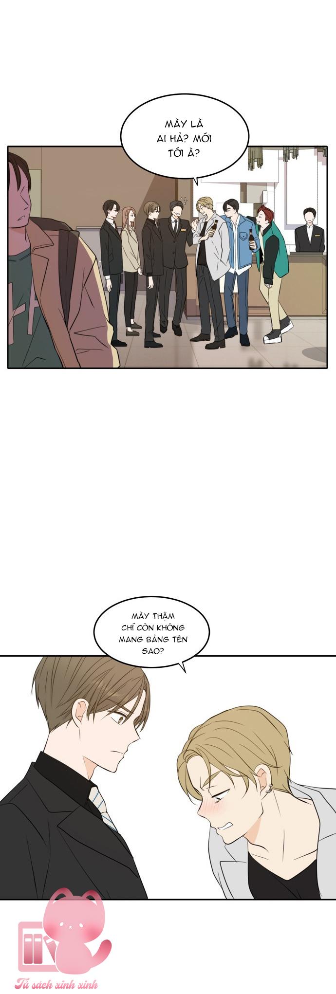 Hẹn Gặp Nhau Ở Kiếp Thứ 19 - Chap 18 - Trang 32