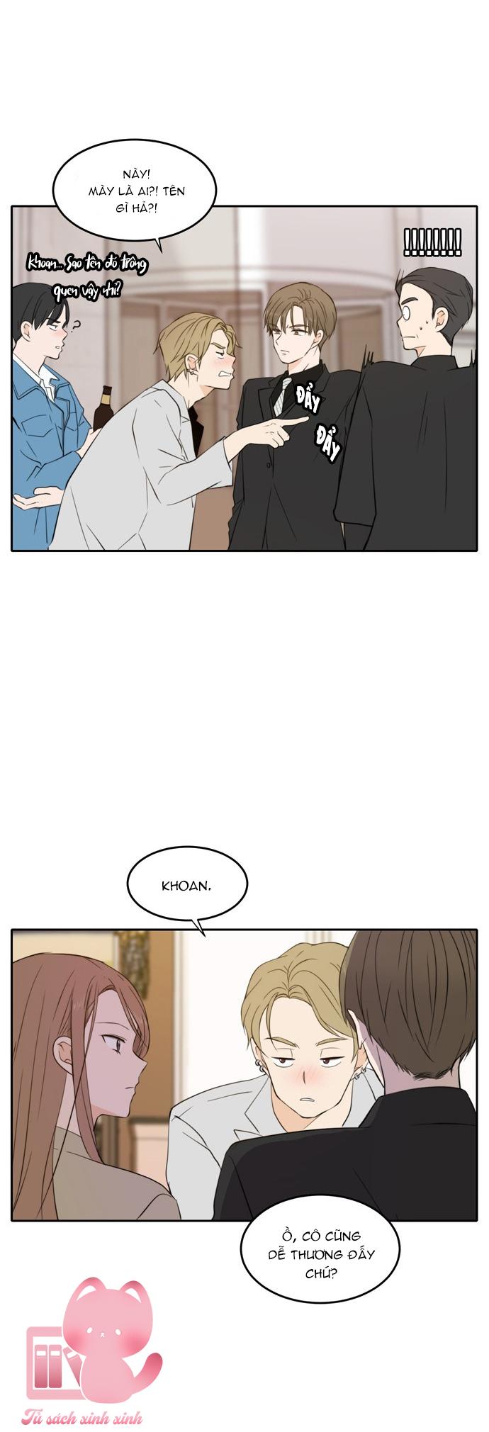Hẹn Gặp Nhau Ở Kiếp Thứ 19 - Chap 18 - Trang 33