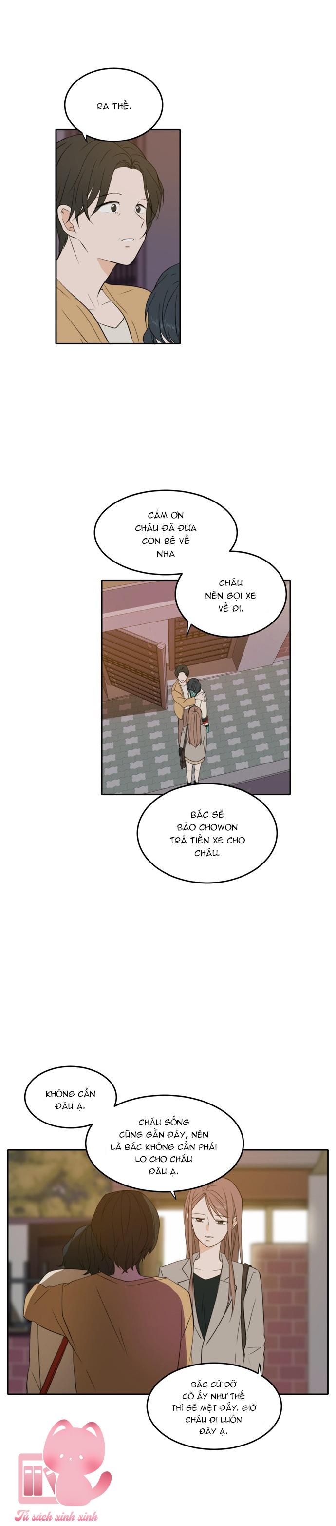Hẹn Gặp Nhau Ở Kiếp Thứ 19 - Chap 18 - Trang 5