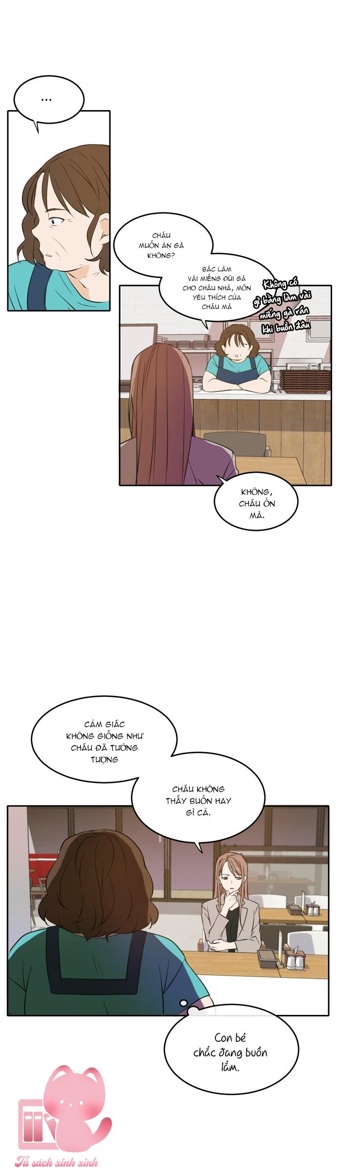 Hẹn Gặp Nhau Ở Kiếp Thứ 19 - Chap 18 - Trang 8