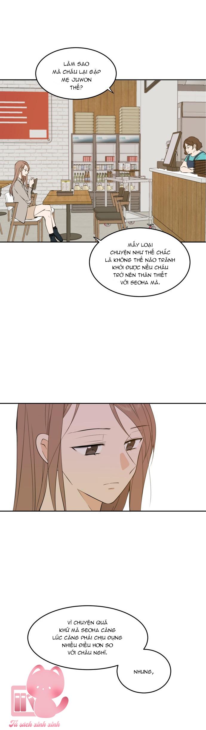 Hẹn Gặp Nhau Ở Kiếp Thứ 19 - Chap 18 - Trang 9