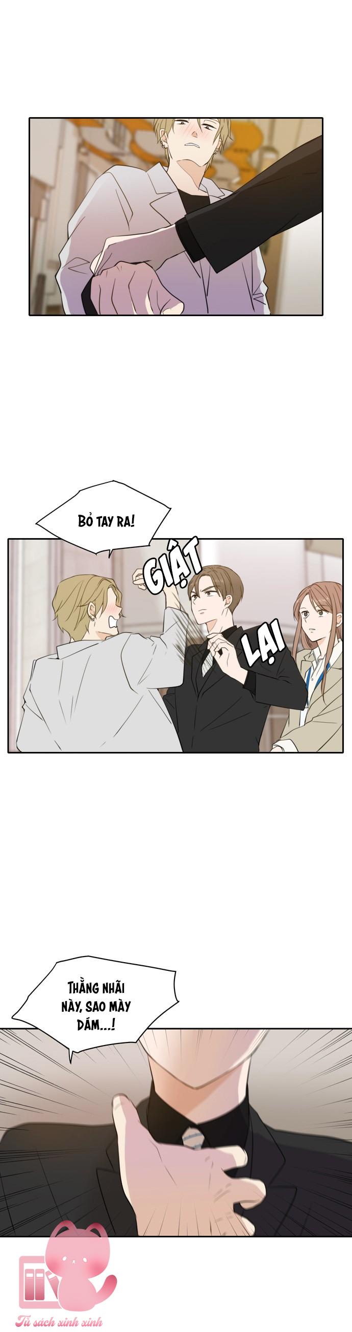 Hẹn Gặp Nhau Ở Kiếp Thứ 19 - Chap 19 - Trang 2