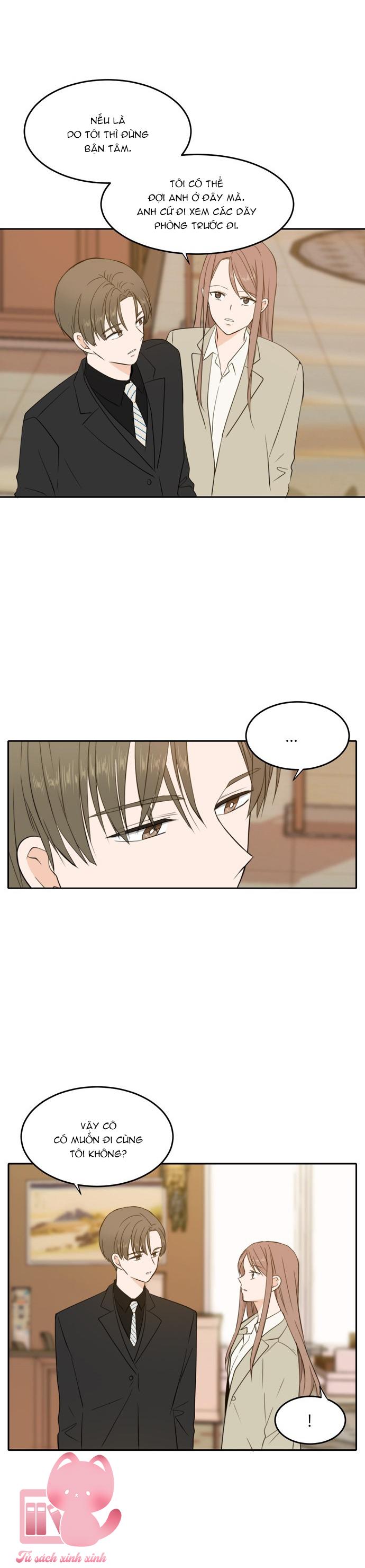 Hẹn Gặp Nhau Ở Kiếp Thứ 19 - Chap 19 - Trang 11