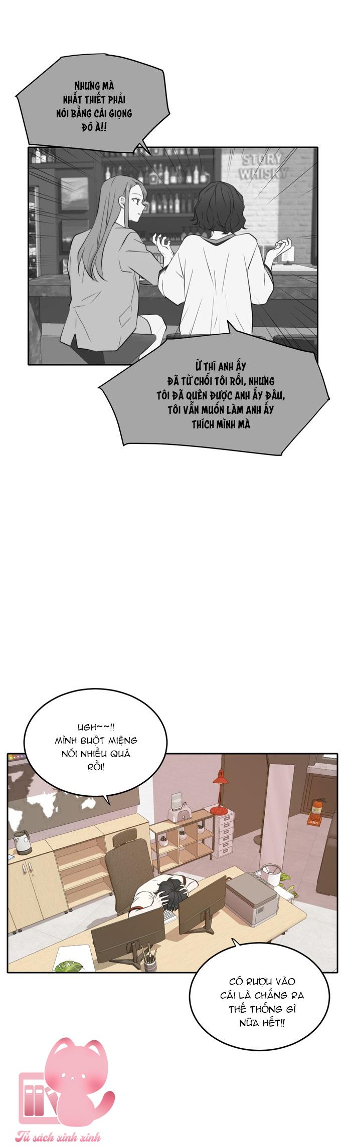 Hẹn Gặp Nhau Ở Kiếp Thứ 19 - Chap 19 - Trang 15