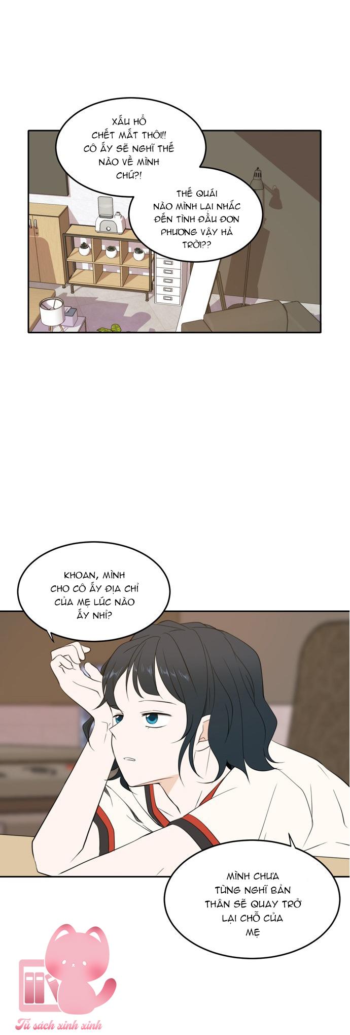 Hẹn Gặp Nhau Ở Kiếp Thứ 19 - Chap 19 - Trang 16