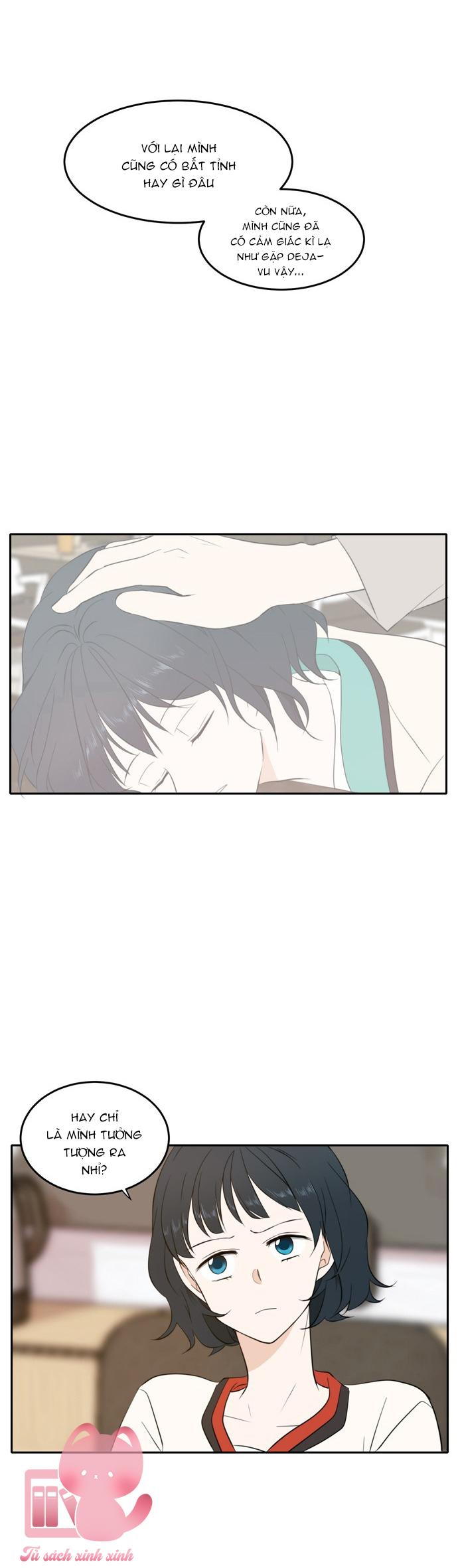 Hẹn Gặp Nhau Ở Kiếp Thứ 19 - Chap 19 - Trang 17