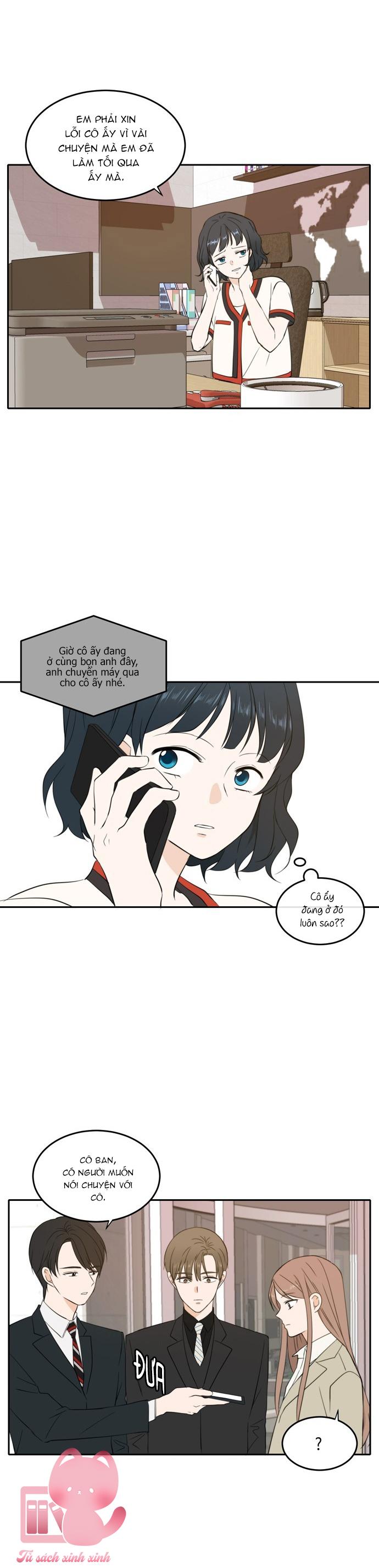 Hẹn Gặp Nhau Ở Kiếp Thứ 19 - Chap 19 - Trang 21