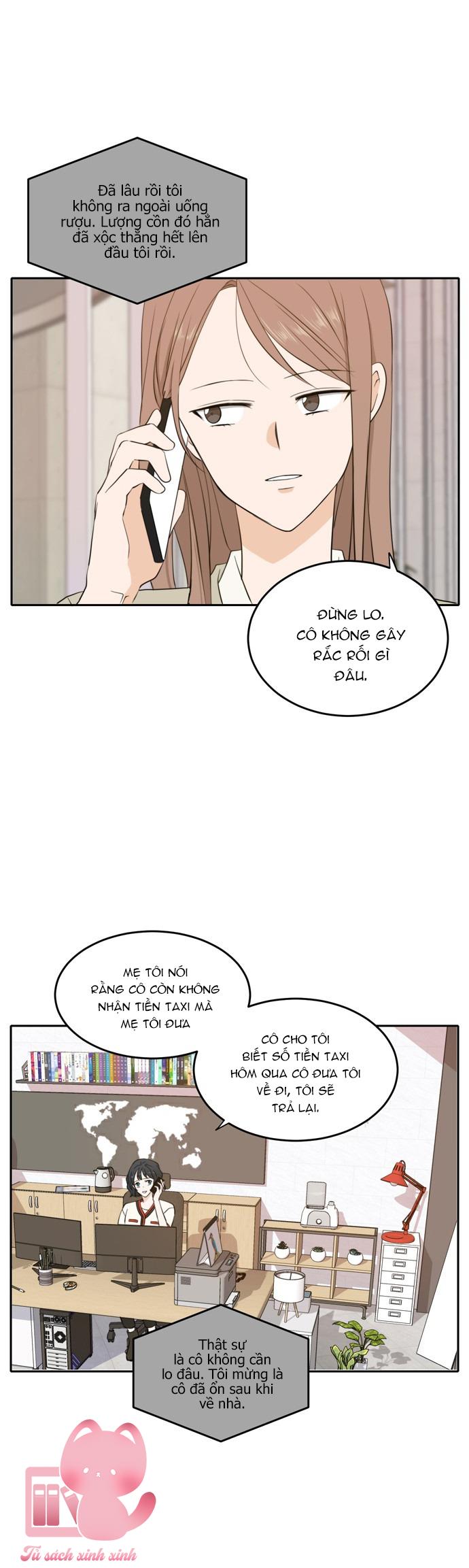 Hẹn Gặp Nhau Ở Kiếp Thứ 19 - Chap 19 - Trang 23