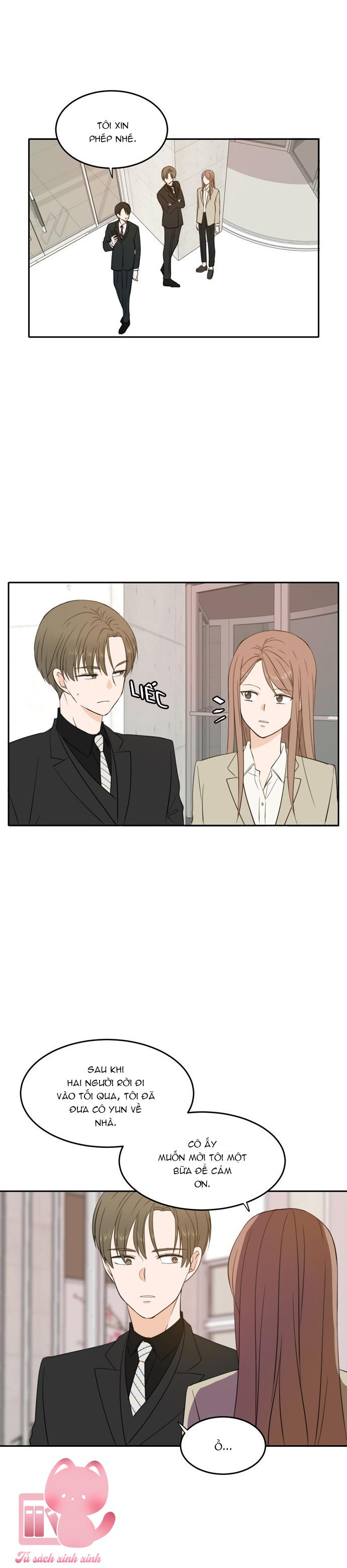 Hẹn Gặp Nhau Ở Kiếp Thứ 19 - Chap 19 - Trang 27