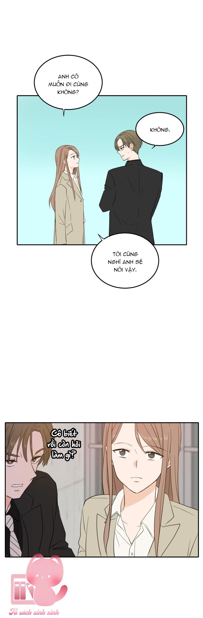 Hẹn Gặp Nhau Ở Kiếp Thứ 19 - Chap 19 - Trang 28