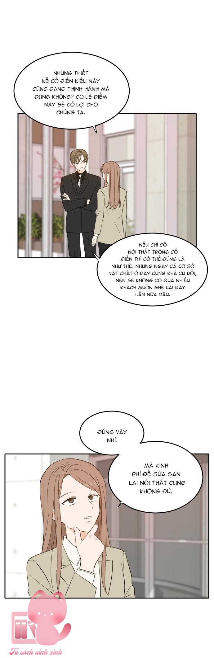 Hẹn Gặp Nhau Ở Kiếp Thứ 19 - Chap 19 - Trang 30
