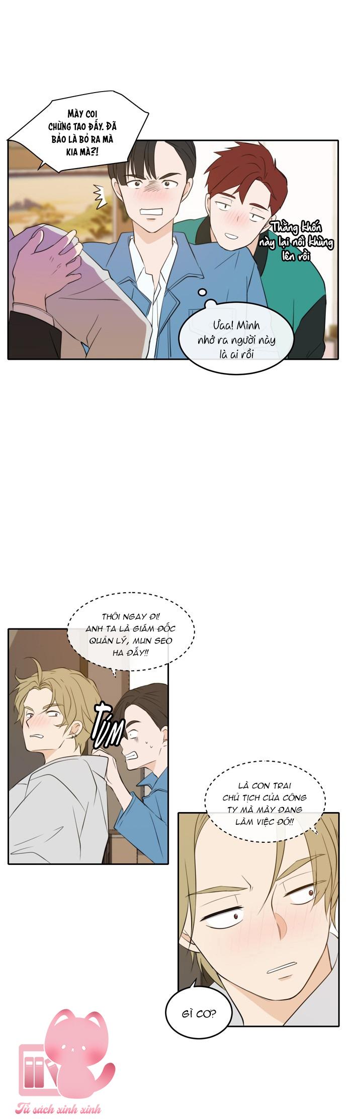Hẹn Gặp Nhau Ở Kiếp Thứ 19 - Chap 19 - Trang 4
