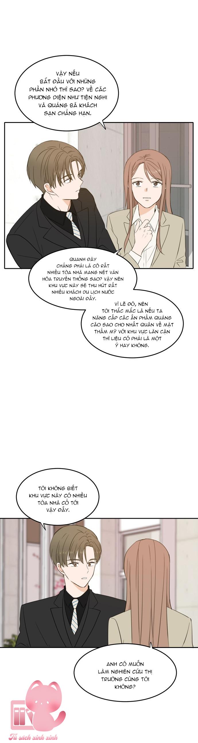 Hẹn Gặp Nhau Ở Kiếp Thứ 19 - Chap 19 - Trang 31