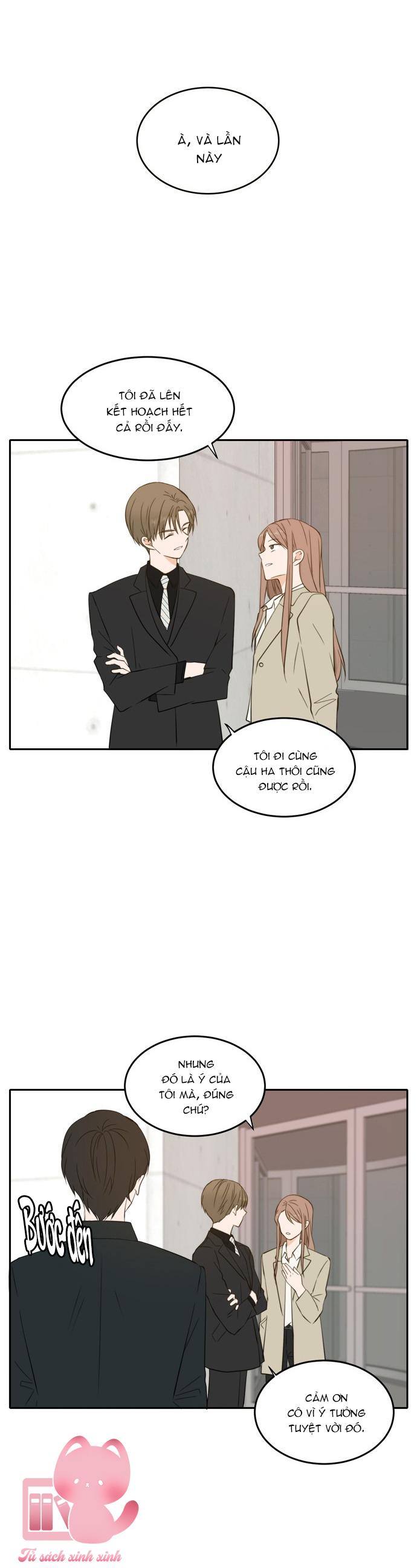 Hẹn Gặp Nhau Ở Kiếp Thứ 19 - Chap 19 - Trang 32