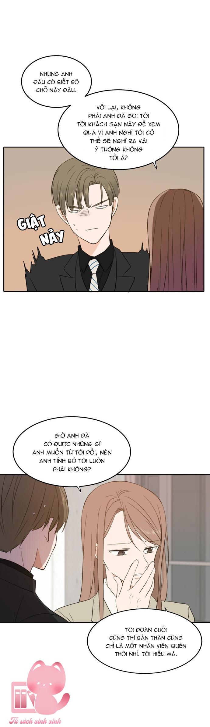 Hẹn Gặp Nhau Ở Kiếp Thứ 19 - Chap 19 - Trang 34