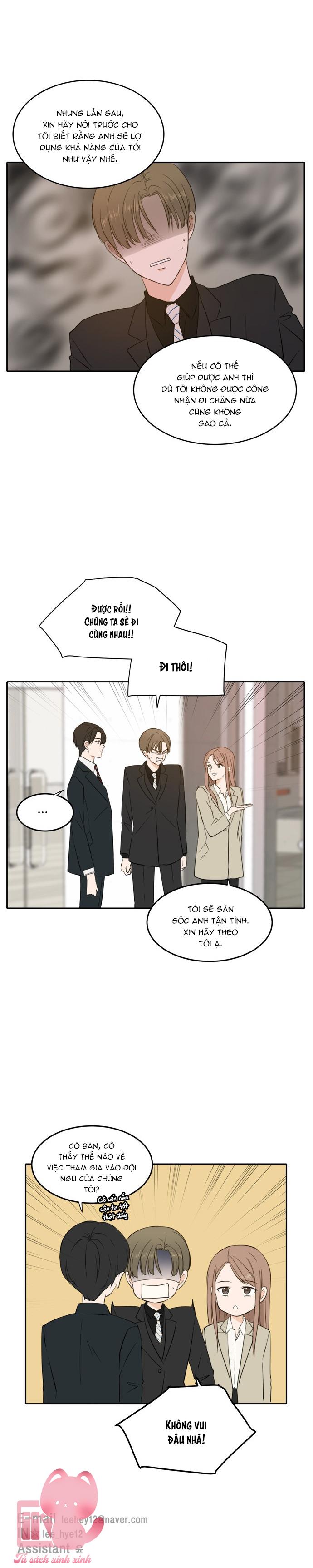 Hẹn Gặp Nhau Ở Kiếp Thứ 19 - Chap 19 - Trang 35