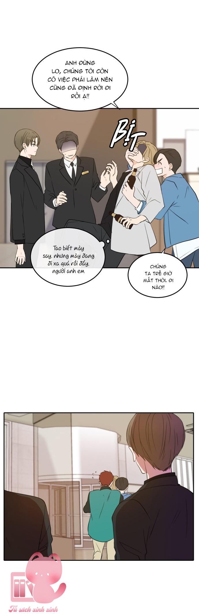 Hẹn Gặp Nhau Ở Kiếp Thứ 19 - Chap 19 - Trang 7