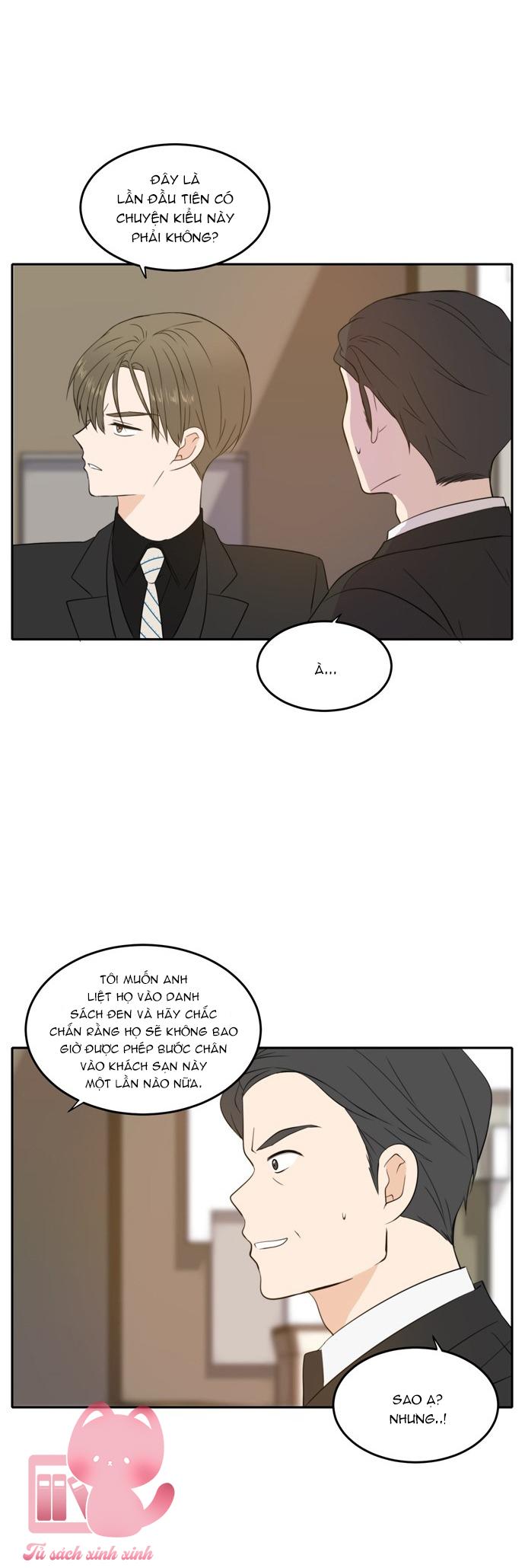 Hẹn Gặp Nhau Ở Kiếp Thứ 19 - Chap 19 - Trang 8