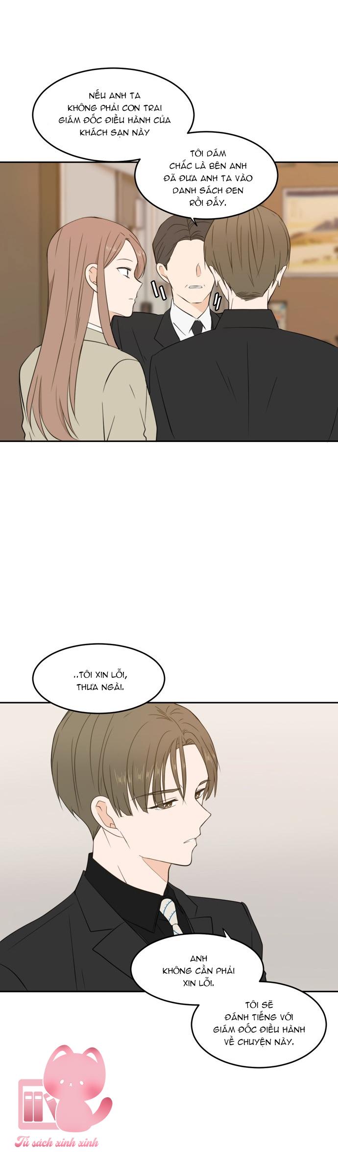 Hẹn Gặp Nhau Ở Kiếp Thứ 19 - Chap 19 - Trang 9