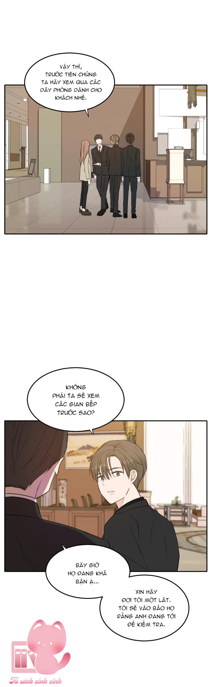 Hẹn Gặp Nhau Ở Kiếp Thứ 19 - Chap 19 - Trang 10