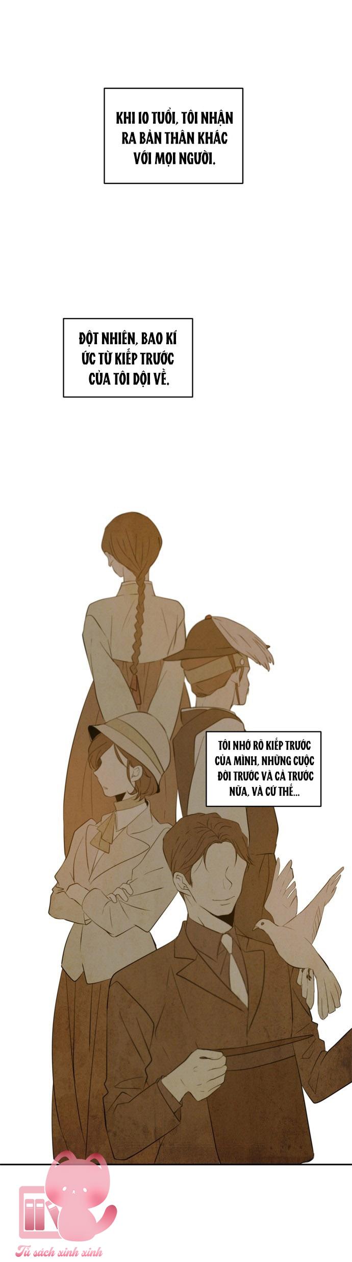 Hẹn Gặp Nhau Ở Kiếp Thứ 19 - Chap 2 - Trang 2