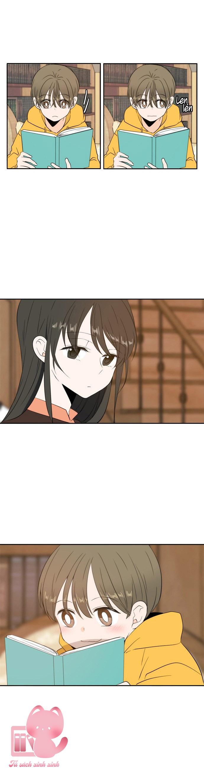 Hẹn Gặp Nhau Ở Kiếp Thứ 19 - Chap 2 - Trang 14