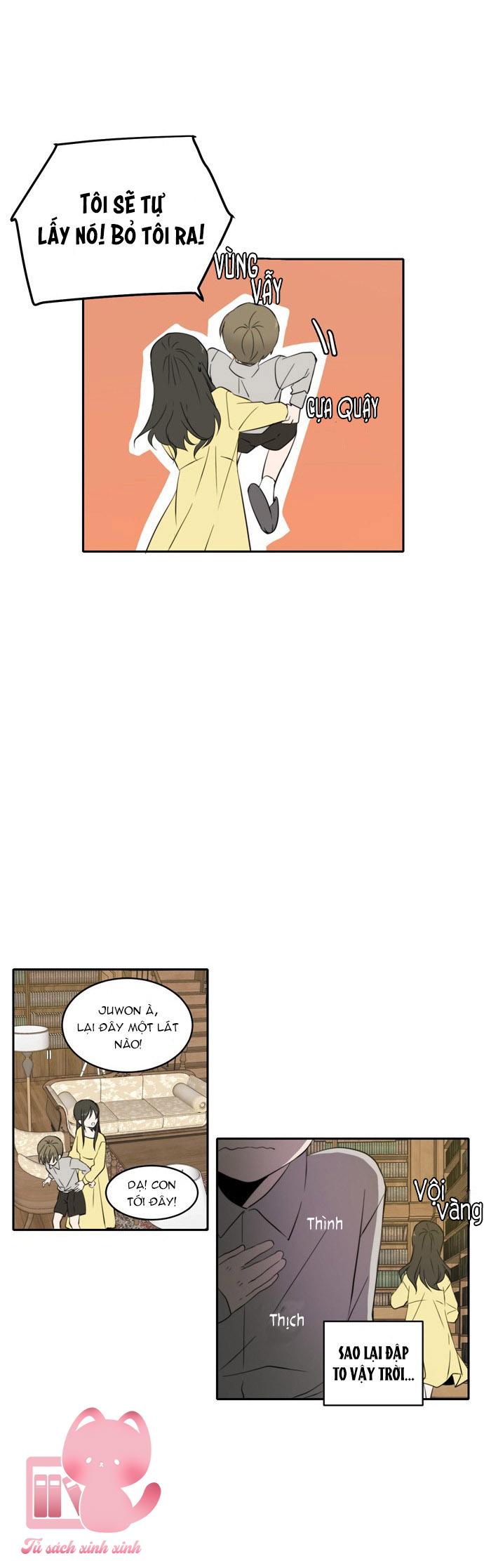 Hẹn Gặp Nhau Ở Kiếp Thứ 19 - Chap 2 - Trang 17
