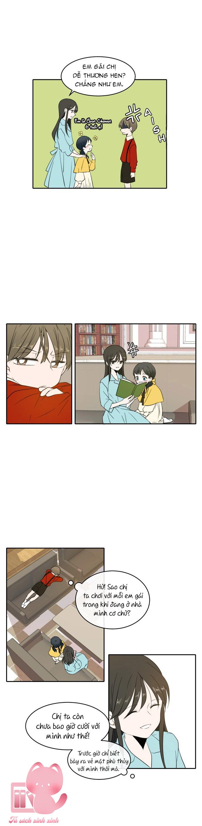 Hẹn Gặp Nhau Ở Kiếp Thứ 19 - Chap 2 - Trang 19