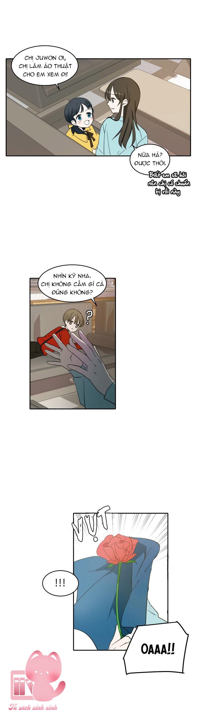 Hẹn Gặp Nhau Ở Kiếp Thứ 19 - Chap 2 - Trang 20