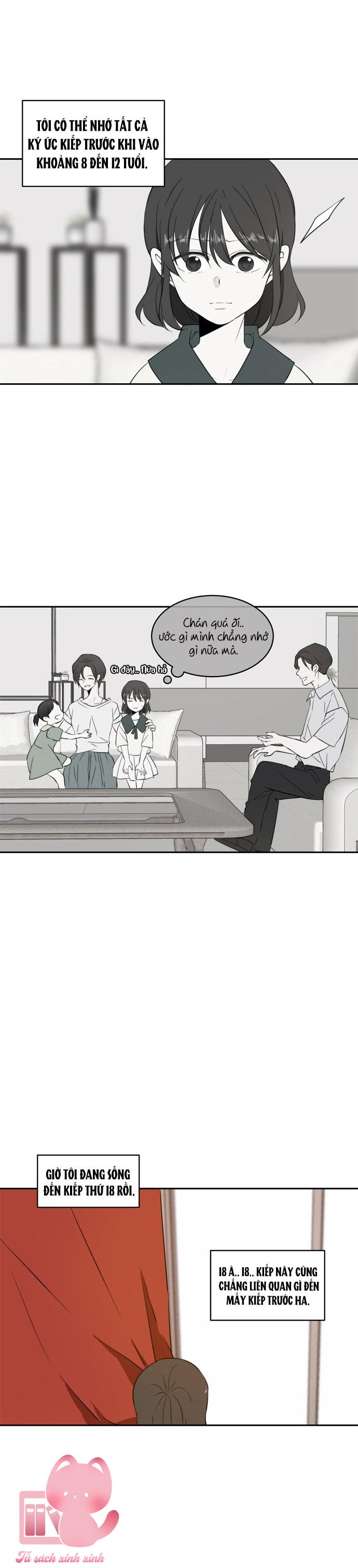 Hẹn Gặp Nhau Ở Kiếp Thứ 19 - Chap 2 - Trang 3
