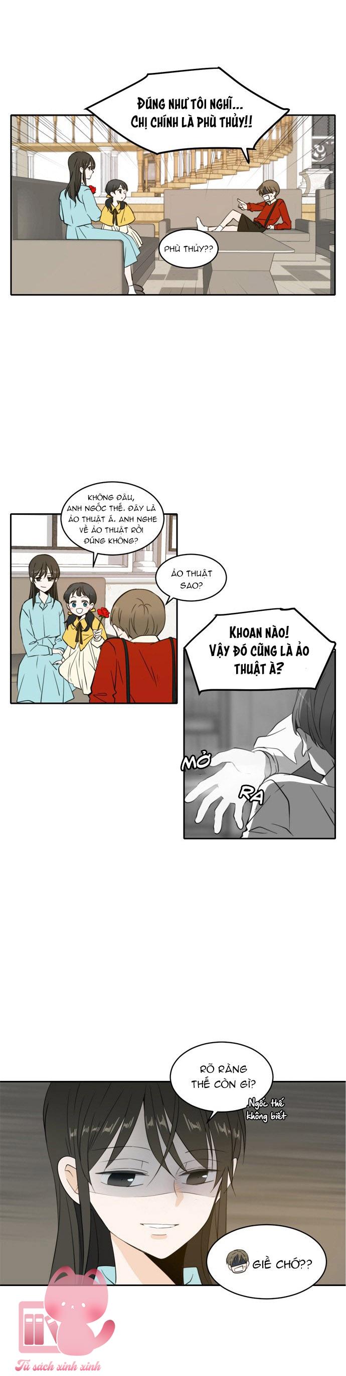Hẹn Gặp Nhau Ở Kiếp Thứ 19 - Chap 2 - Trang 21
