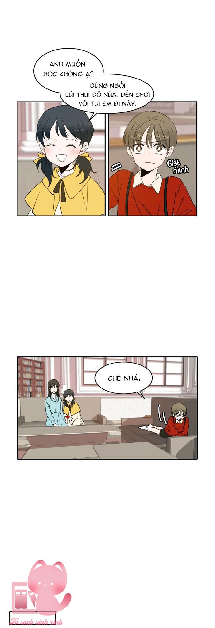 Hẹn Gặp Nhau Ở Kiếp Thứ 19 - Chap 2 - Trang 22