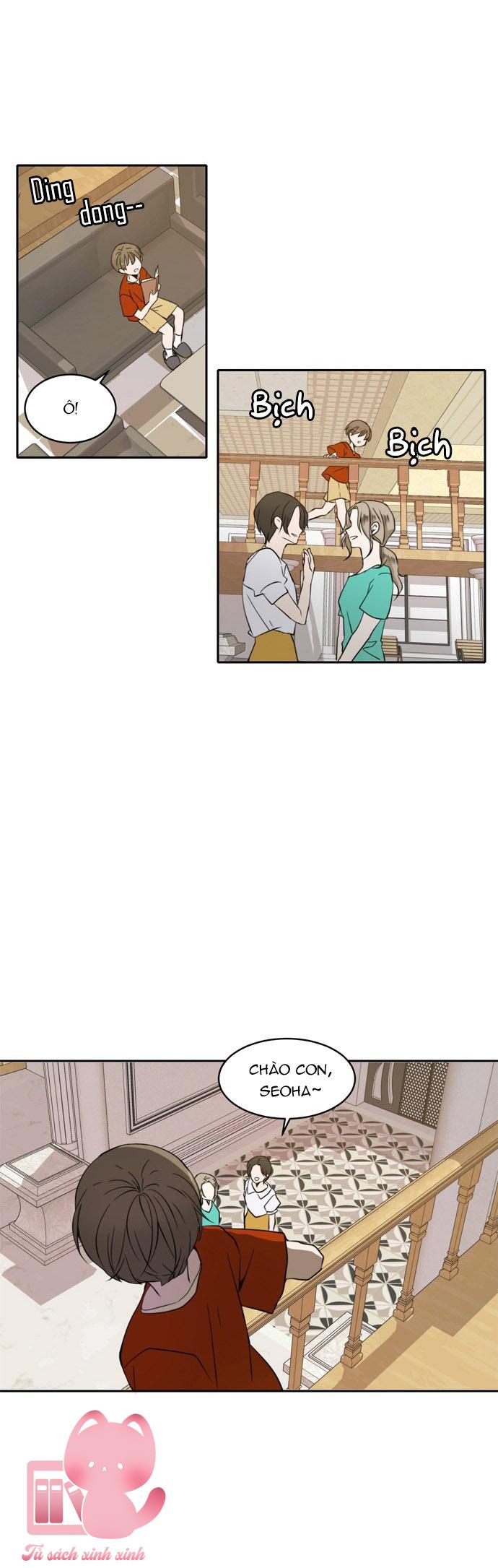 Hẹn Gặp Nhau Ở Kiếp Thứ 19 - Chap 2 - Trang 24