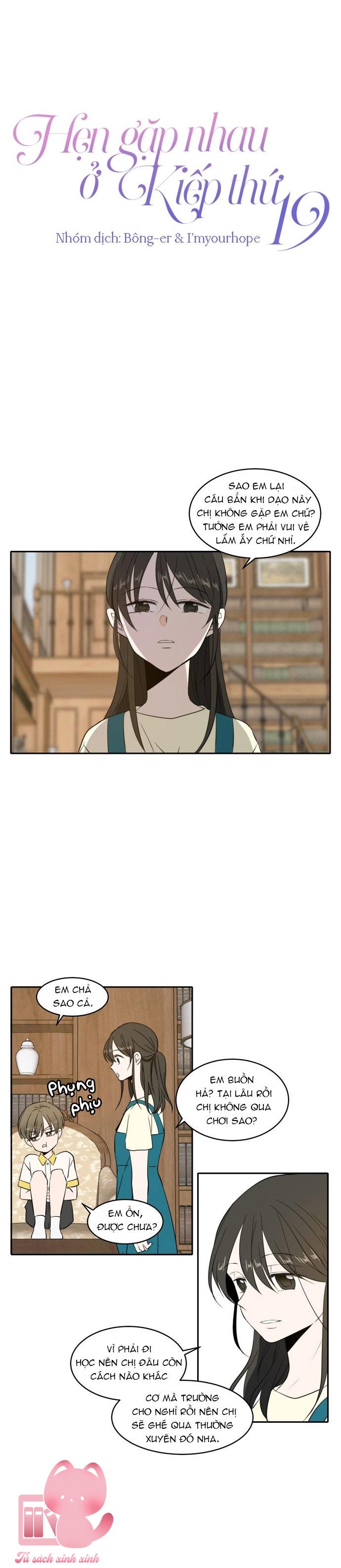Hẹn Gặp Nhau Ở Kiếp Thứ 19 - Chap 2 - Trang 26