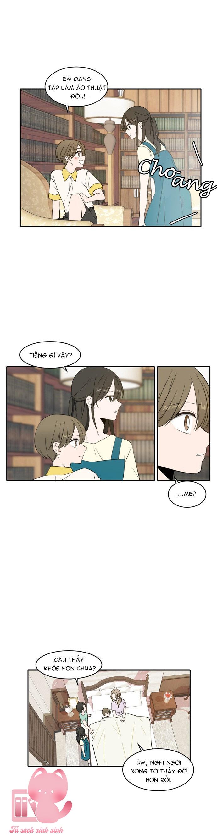 Hẹn Gặp Nhau Ở Kiếp Thứ 19 - Chap 2 - Trang 28
