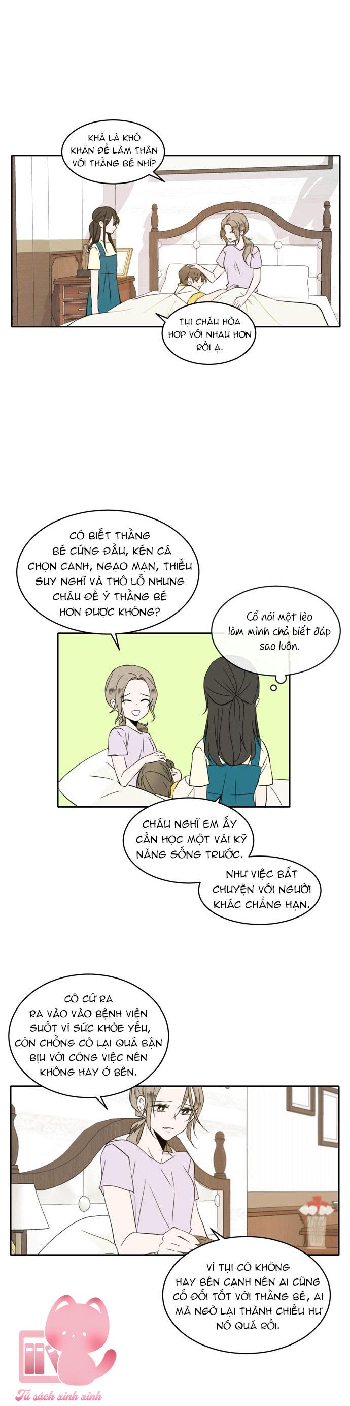 Hẹn Gặp Nhau Ở Kiếp Thứ 19 - Chap 2 - Trang 31