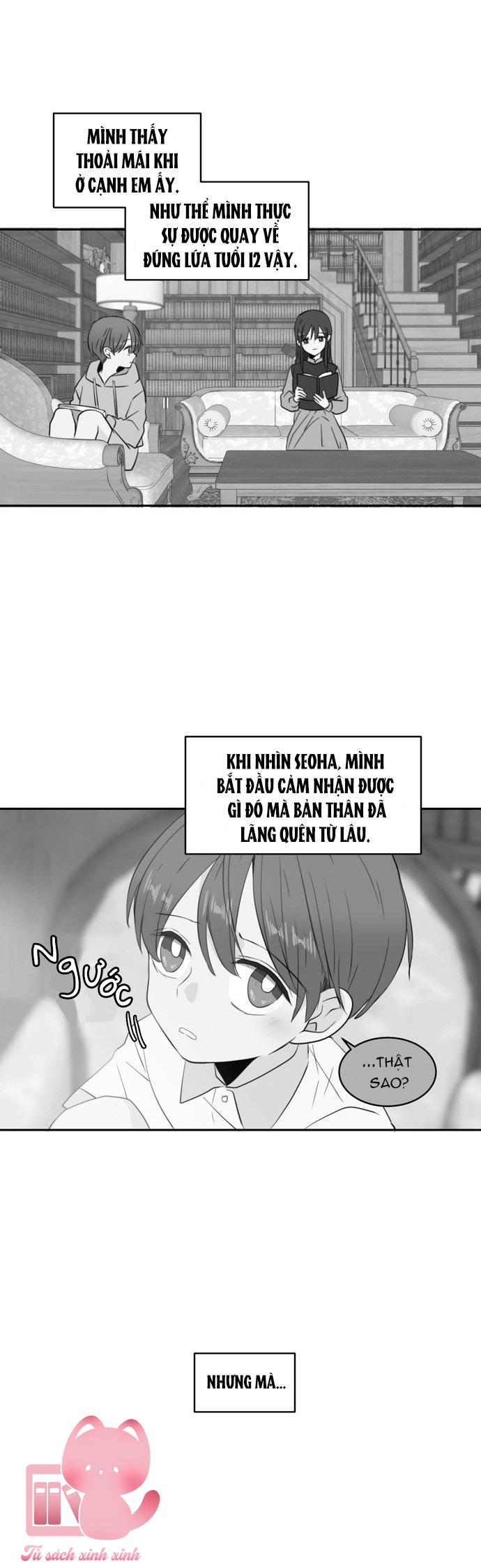Hẹn Gặp Nhau Ở Kiếp Thứ 19 - Chap 2 - Trang 33